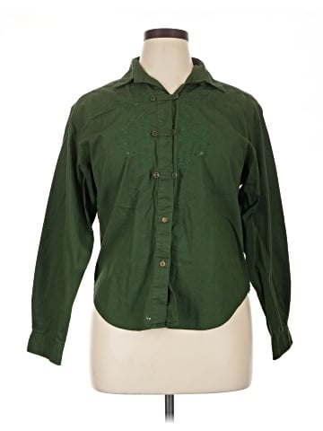 John Henry Long Sleeve Button-Down Shirt (view 1)