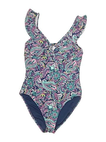 Caribbean Joe One Piece Swimsuit (view 1)