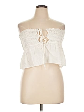 Kimchi Blue Sleeveless Top (view 1)