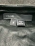 Vince. 100% Leather Black Leather Jacket Size M - photo 6