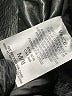 Vince. 100% Leather Black Leather Jacket Size M - photo 7