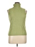By Design 100% Acrylic Green Sweater Vest Size XL - photo 1