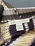 Cato 100% Acrylic Purple Cardigan Size 22 - photo 7