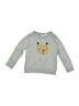 Baby Gap 100% Cotton Gray Pullover Sweater Size 18-24 mo - photo 1