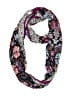 J.Jill 100% Viscose Paisley Purple Scarf One size - photo 1