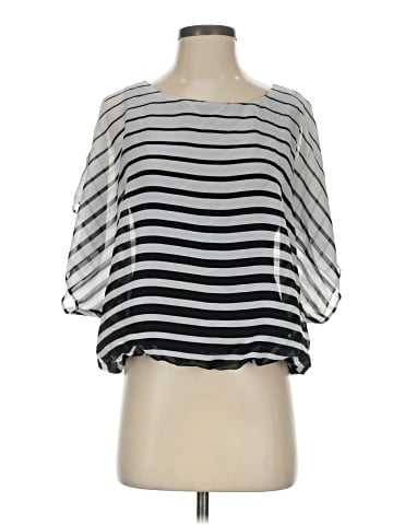 Iz Byer 3/4 Sleeve Top (view 1)