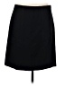 Etcetera Solid Black Formal Skirt Size 8 - photo 1