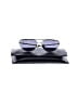 Moschino Black Sunglasses One size - photo 1