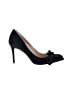 Ann Taylor Black Heels Size 8 - photo 1
