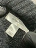 DressBarn Argyle Black Pullover Sweater Size L - photo 7