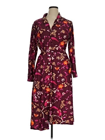Jude Connally Casual Dress (view 1)