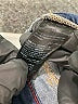 White House Black Market Solid Blue Jeans Size 12 - photo 9