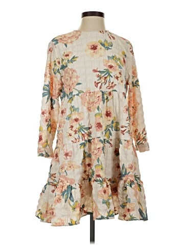 Zara Casual Dress (view 1)