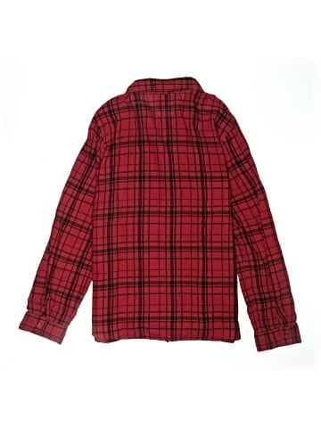 Faded Glory Long Sleeve Button-Down Shirt (view 2)