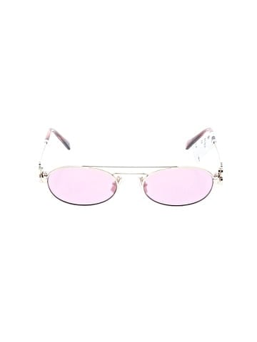 Miu Miu Small Oval Sunglasses (view 1)