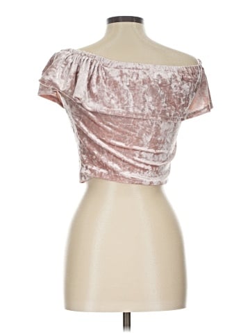 Hot Kiss Short Sleeve Top (view 2)