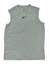 Nike 100% Polyester Gray Sleeveless T-Shirt Size S (kids) - photo 1