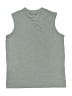 Nike 100% Polyester Gray Sleeveless T-Shirt Size S (kids) - photo 2