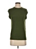 Cynthia Rowley Green Pullover Sweater Size S - photo 1