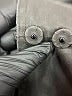 Acne Studios Solid Gray Black Jacket Size EU 36 / US 6 - photo 7