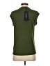 Cynthia Rowley Green Pullover Sweater Size S - photo 2