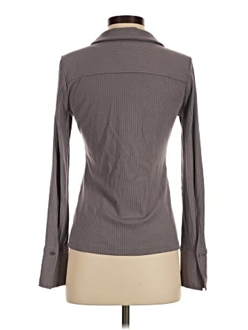 Jason Wu Long Sleeve Blouse (view 2)