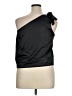 Venus Black Sleeveless Blouse Size 14 - photo 2
