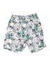 Disney 100% Polyester Print Blue Board Shorts Size 5 - 6 - photo 1