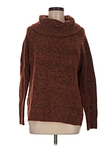 RD Style Turtleneck Sweater (view 1)
