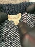Hem & Thread Stars Black Pullover Sweater Size L - photo 7