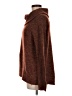 RD Style Tweed Brown Turtleneck Sweater Size M - photo 5