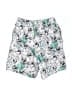 Disney 100% Polyester Print Blue Board Shorts Size 5 - 6 - photo 2