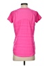 Xersion 100% Polyester Pink Active T-Shirt Size S - photo 2