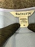 Athleta Blue Casual Dress Size 14 - photo 4