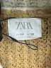 Zara Kids Solid Tan Turtleneck Sweater Size 8 - 9 - photo 3