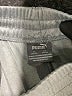 Puma Silver Athletic Shorts Size 3 - 4 - photo 3