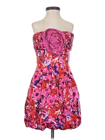 BCBGMAXAZRIA Cocktail Dress (view 1)