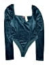 Mi ami Teal Bodysuit Size XL - photo 1