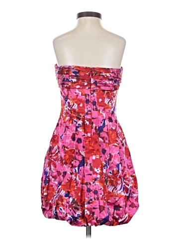 BCBGMAXAZRIA Cocktail Dress (view 2)