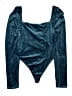 Mi ami Teal Bodysuit Size XL - photo 2