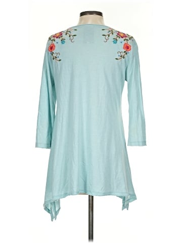 Johnny Was 3/4 Sleeve T-Shirt (view 2)