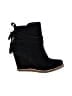 Splendid Black Wedges Size 8 - photo 1