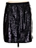 J.Crew 100% Polyester Black Formal Skirt Size 6 (tall) - photo 1