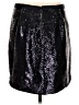 J.Crew 100% Polyester Black Formal Skirt Size 6 (tall) - photo 2