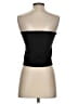 Edikted Solid Black Tan Tube Top Size XS - photo 2