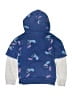 Disney Blue Sweatshirt Size 7 - 8 - photo 2