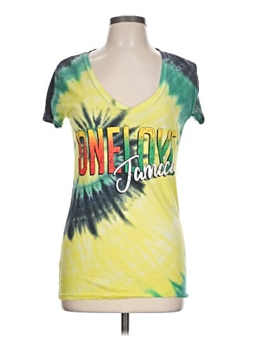 Life Style Short Sleeve T-Shirt (view 1)