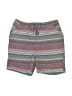 Kidgets Stripes Gray Board Shorts 18-24 MO / 24 MO - photo 1
