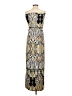 Ruby Rox Paisley Gray Casual Dress Size S - photo 2