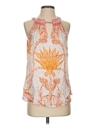 Hale Bob Sleeveless Blouse (view 1)